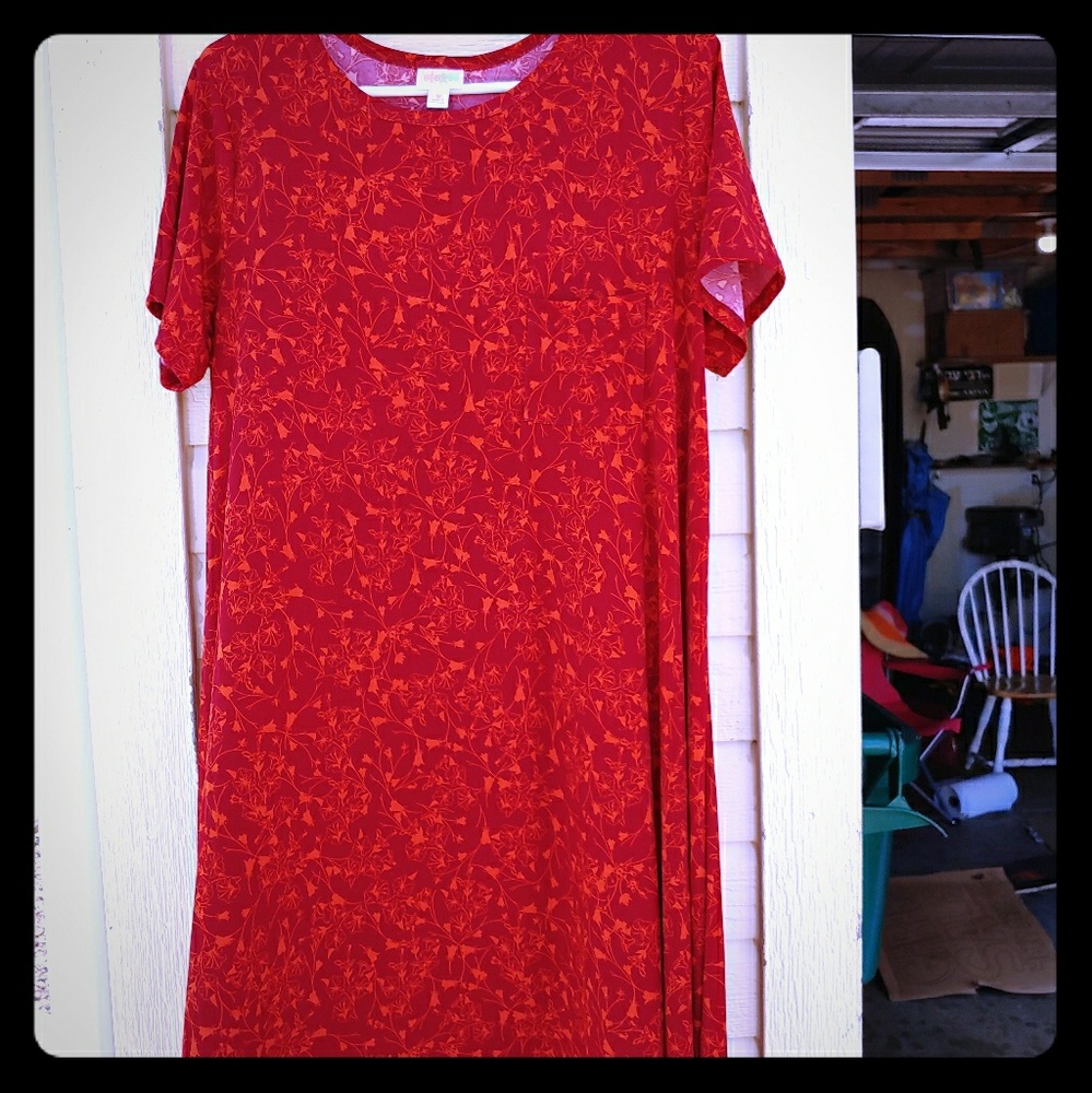 LulaRoe Dress